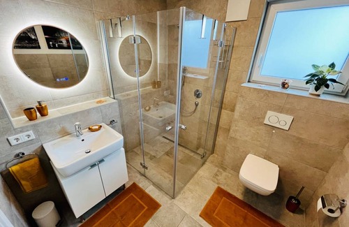 Rauenberg Apartment | 52 m² Apartment ∙ 1 bedroom ∙ 2 guests