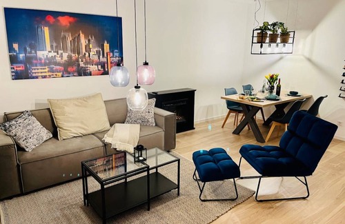 Rauenberg Apartment | 52 m² Apartment ∙ 1 bedroom ∙ 2 guests