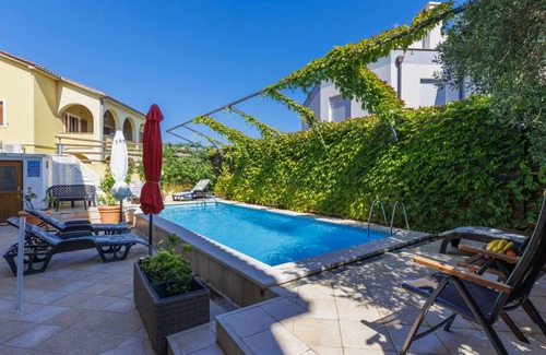Liznjan Apartment | 52 m² Apartment ∙ 2 bedrooms ∙ 5 guests