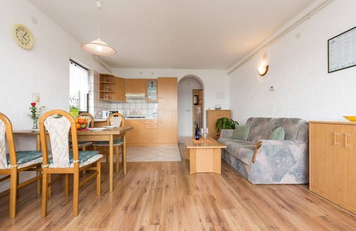 Punat Apartment | 52 m² Apartment ∙ 2 bedrooms ∙ 4 guests