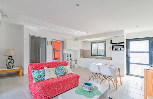 Malaucene Apartment | 52 m² Apartment ∙ 2 bedrooms ∙ 4 guests