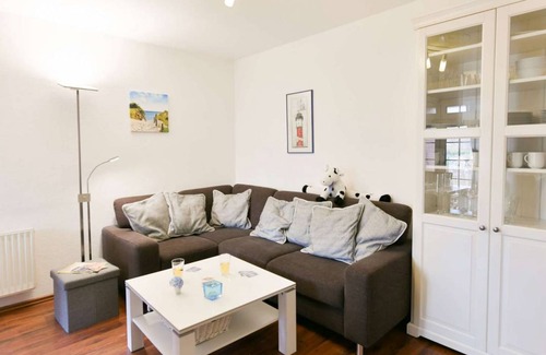 Wangerooge Apartment | 52 m² Apartment ∙ 2 bedrooms ∙ 4 guests