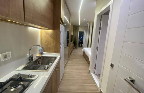 Tripoli House | 52 m² Bungalow ∙ 1 bedroom ∙ 3 guests