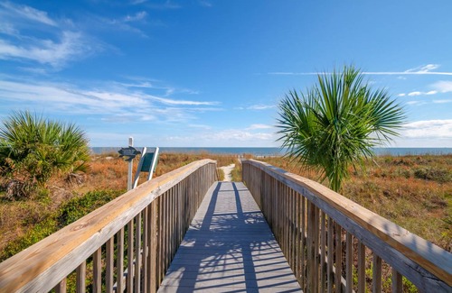 Folly Field Condo | 52 m² Condo ∙ 1 bedroom ∙ 6 guests