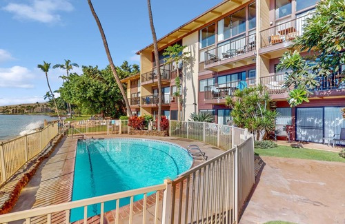 Maalaea Condo | 52 m² Condo ∙ 1 bedroom ∙ 4 guests
