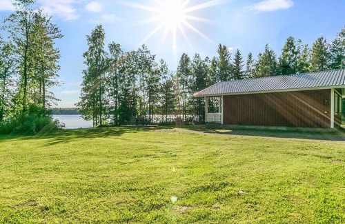 Mikkeli House | 52 m² House ∙ 1 bedroom ∙ 4 guests