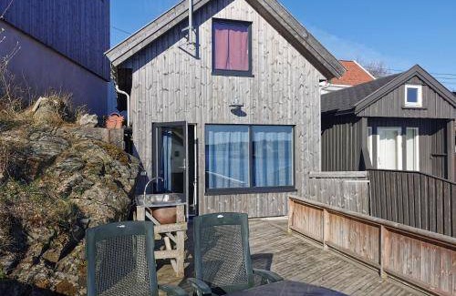 Mebø House | 52 m² House ∙ 2 bedrooms ∙ 5 guests