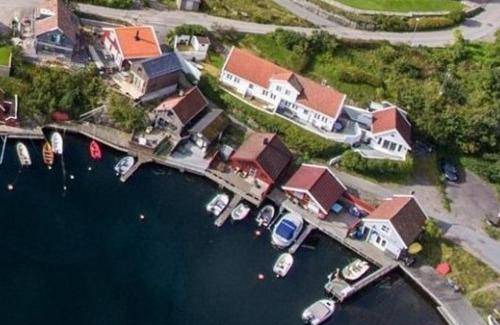 Mebø House | 52 m² House ∙ 2 bedrooms ∙ 5 guests
