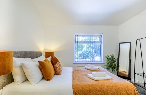 Coventry House | 52NRC Unli Wi-fi |3 Bedroom House |Mins to Ricoh Arena