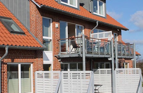 Burgstaaken Apartment | 53 Ferienwohnung im Fritz-bleyl-weg 14 OG Rechts