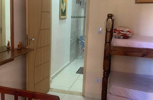 Canto do Forte Apartment | 53 m² Apartment ∙ 1 bedroom ∙ 6 guests