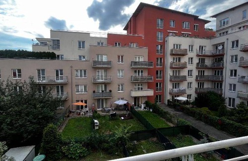 Zabehlice Apartment | 53 m² Apartment ∙ 1 bedroom ∙ 4 guests