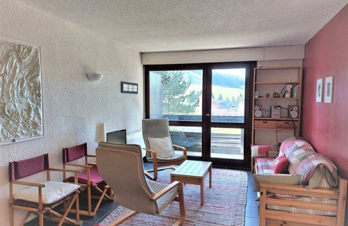 Autrans-Meaudre-en-Vercors Apartment | 53 m² Apartment ∙ 2 bedrooms ∙ 8 guests
