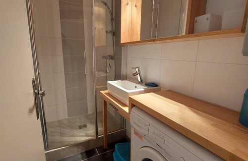 Autrans-Meaudre-en-Vercors Apartment | 53 m² Apartment ∙ 2 bedrooms ∙ 8 guests