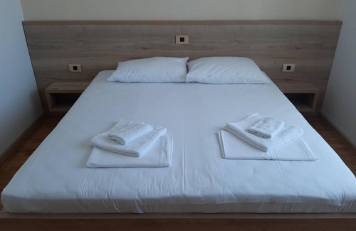 Zrce Apartment | 53 m² Apartment ∙ 2 bedrooms ∙ 4 guests
