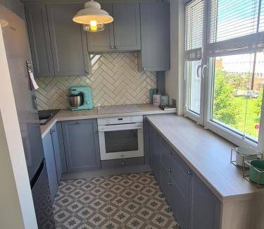 Mysliborz Apartment | 53 m² Apartment ∙ 2 bedrooms ∙ 6 guests