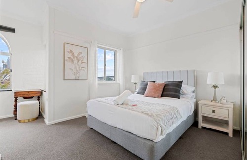 Kirribilli Apartment | 53 m² Apartment ∙ 1 bedroom ∙ 2 guests