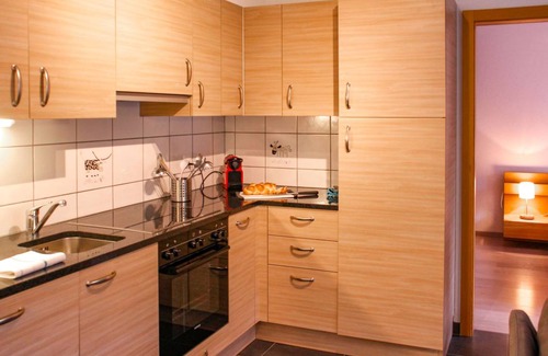 Moleson House | 53 m² House ∙ 1 bedroom ∙ 4 guests