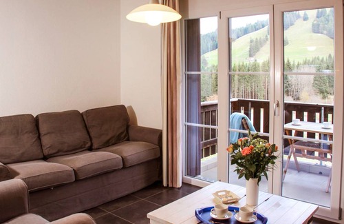 Moleson House | 53 m² House ∙ 1 bedroom ∙ 4 guests