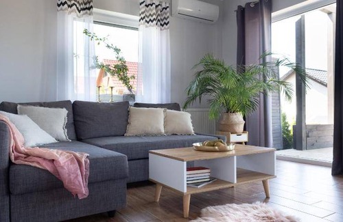 Lagow House | 53 m² House ∙ 2 bedrooms ∙ 6 guests
