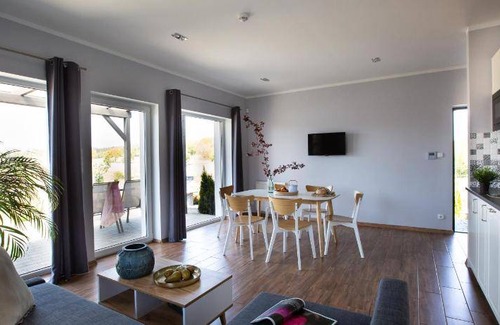 Lagow House | 53 m² House ∙ 2 bedrooms ∙ 6 guests