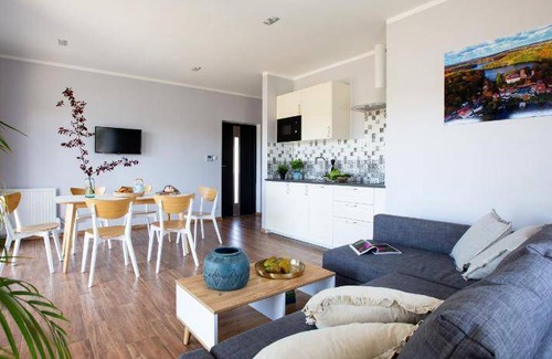 Lagow House | 53 m² House ∙ 2 bedrooms ∙ 6 guests