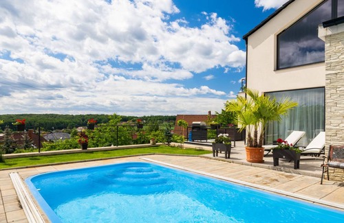 Lany Villa | 53 m² Villa ∙ 1 bedroom ∙ 4 guests