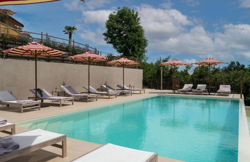 Monteu Roero Villa | 532 m² Villa ∙ 10 bedrooms ∙ 26 guests