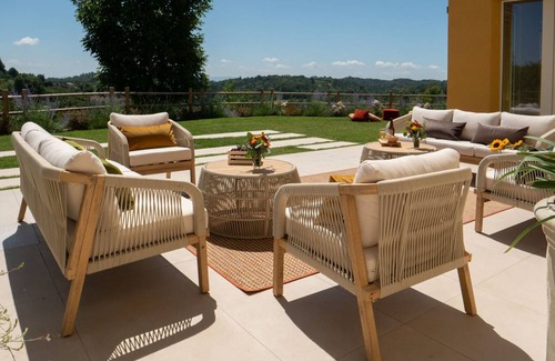 Monteu Roero Villa | 532 m² Villa ∙ 10 bedrooms ∙ 26 guests