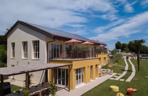 Monteu Roero Villa | 532 m² Villa ∙ 10 bedrooms ∙ 26 guests
