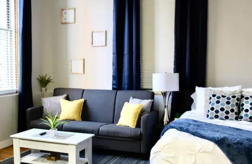 Core Apartment | 535 Luxury Living, CBD, Free WIFI, Rooftop Deck