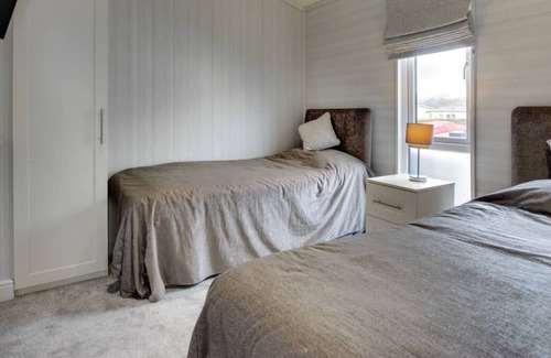 Rhyd-y-clafdy Ski Chalet | 54 Gimblet Rock in the beautiful Pwllheli