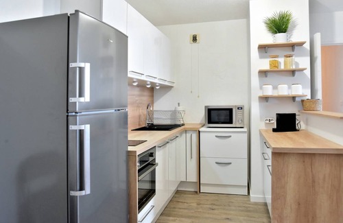Saint-Briac-sur-Mer Apartment | 54 m² Apartment ∙ 2 bedrooms ∙ 6 guests