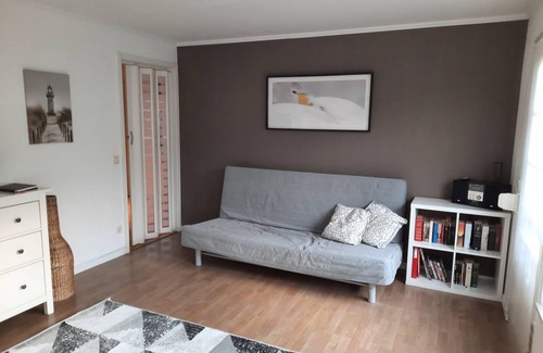 Daenschendorf Apartment | 54 m² Apartment ∙ 1 bedroom ∙ 4 guests