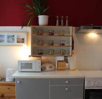 Wieden Apartment | 54 m² Apartment ∙ 1 bedroom ∙ 3 guests