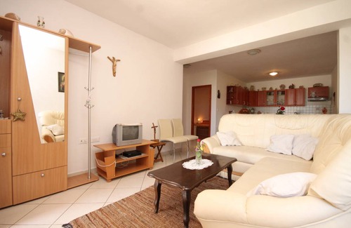 Cunski Apartment | 54 m² Apartment ∙ 2 bedrooms ∙ 4 guests