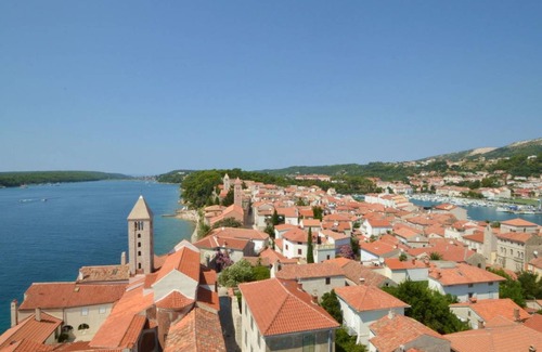 Rab Apartment | 54 m² Apartment ∙ 2 bedrooms ∙ 4 guests