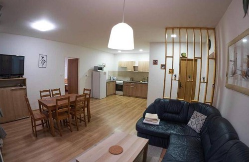 Horni Becva Apartment | 54 m² Apartment ∙ 2 bedrooms ∙ 5 guests