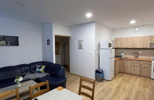 Horni Becva Apartment | 54 m² Apartment ∙ 2 bedrooms ∙ 5 guests