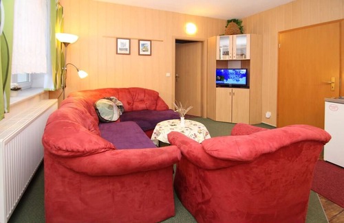 Alt Zauche Apartment | 54 m² Apartment ∙ 2 bedrooms ∙ 4 guests