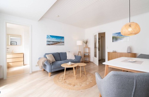 Pelzerhaken Apartment | 54 m² Apartment ∙ 2 bedrooms ∙ 4 guests