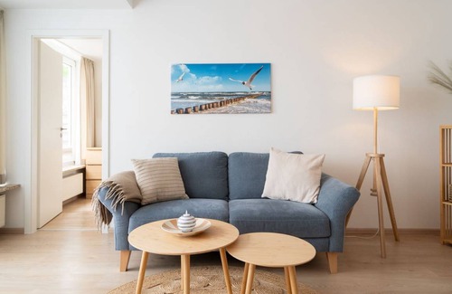Pelzerhaken Apartment | 54 m² Apartment ∙ 2 bedrooms ∙ 4 guests