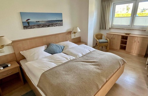 Pelzerhaken Apartment | 54 m² Apartment ∙ 2 bedrooms ∙ 4 guests