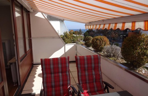 Scharbeutz Apartment | 54 m² Apartment ∙ 1 bedroom ∙ 2 guests