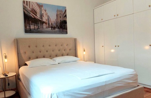 Plaka Apartment | 54 m² Apartment ∙ 2 bedrooms ∙ 6 guests