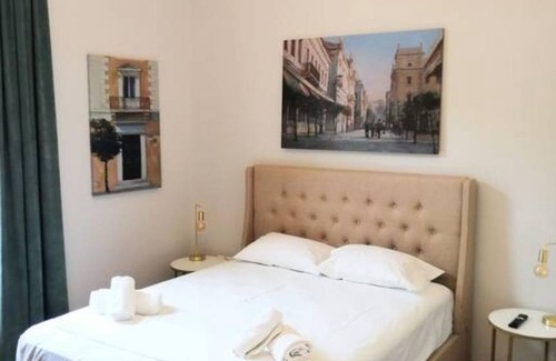 Plaka Apartment | 54 m² Apartment ∙ 2 bedrooms ∙ 6 guests
