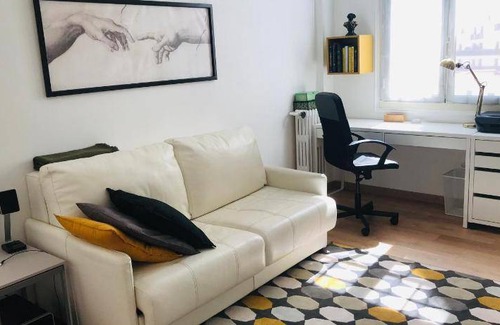 Monte Carlo City Centre Apartment | 54 m² Apartment ∙ 1 bedroom ∙ 5 guests