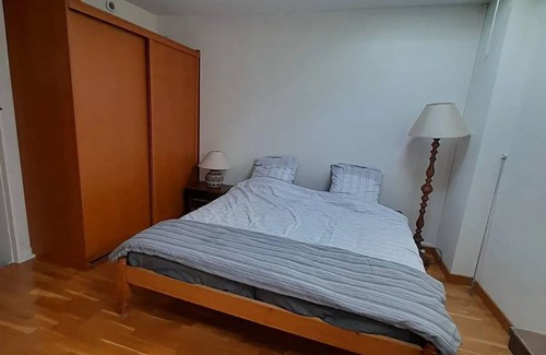 Boussy-Saint-Antoine House | 54 m² House ∙ 1 bedroom ∙ 4 guests