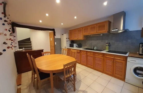 Boussy-Saint-Antoine House | 54 m² House ∙ 1 bedroom ∙ 4 guests