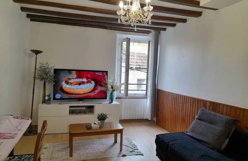 Boussy-Saint-Antoine House | 54 m² House ∙ 1 bedroom ∙ 4 guests